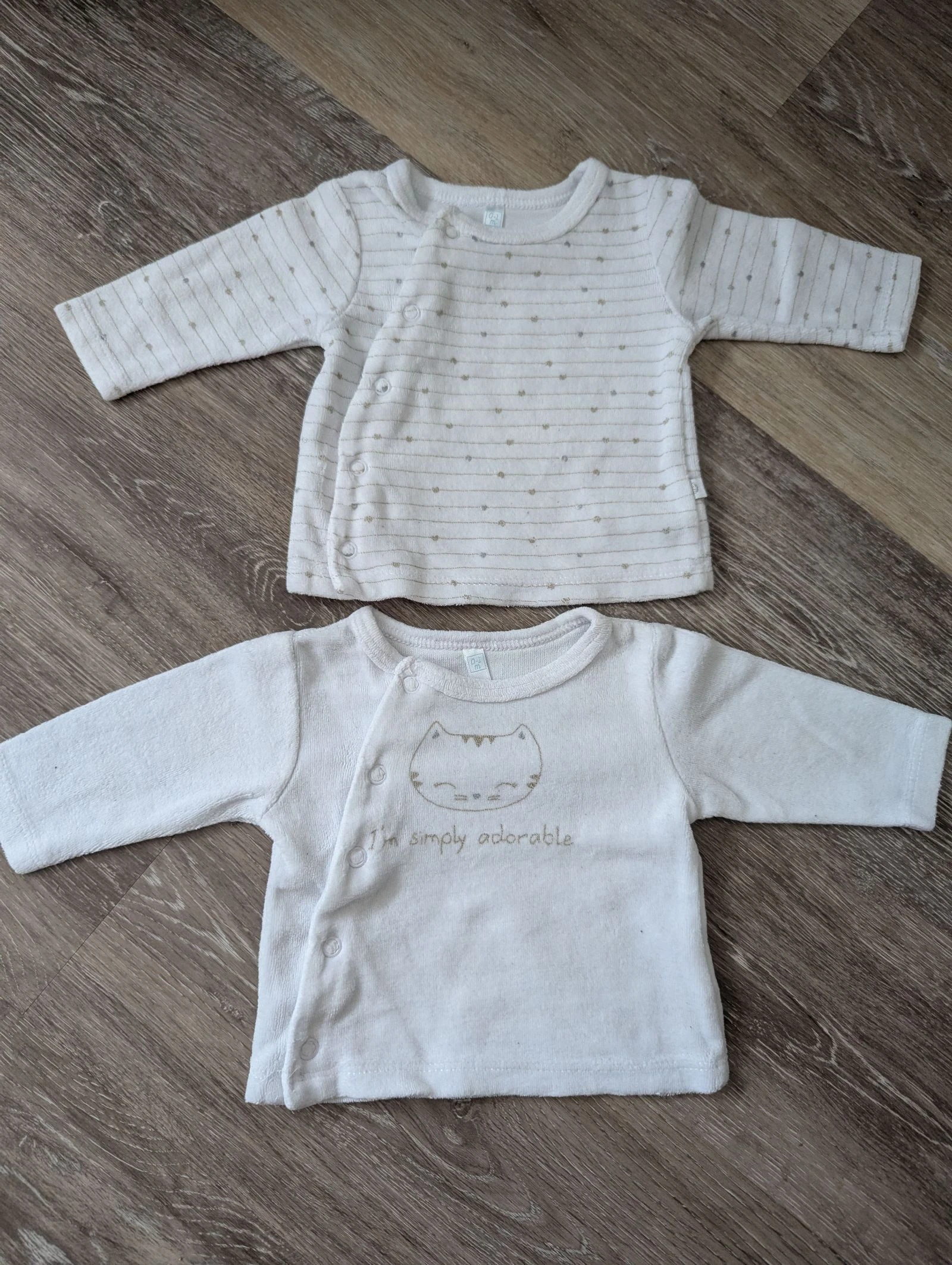 Lot bébé unisexe 1 mois – photo 4